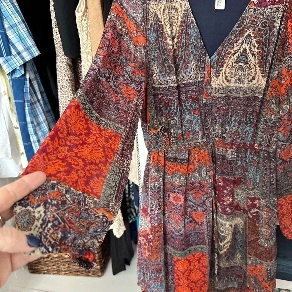 🌺🌺‎ Boho Emma & Michele Dress 🌺🌺 - Picture 9 of 13
